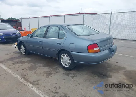 1999 Nissan Altima Gle/Gxe/Se/Se-L/Xe из США, поврежденный, VIN 1N4DL01D6XC243529